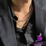 Diamond Hip Hop Necklace