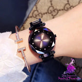 Starry Sky Diamond Women’s Watch