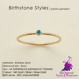 Stainless Steel Ring Female Simple Niche Diamond-studded