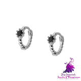 Studded Diamond S925 Ear Buckle