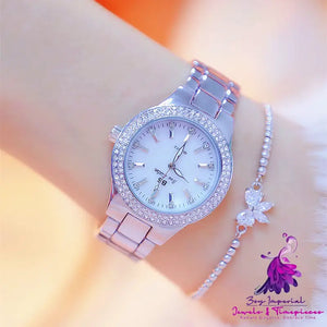 High-end Diamond Ladies Watch