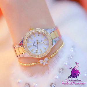 High-end Diamond Ladies Watch