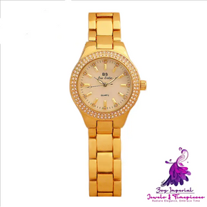 High-end Diamond Ladies Watch