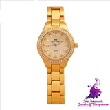 High-end Diamond Ladies Watch