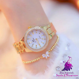 High-end Diamond Ladies Watch