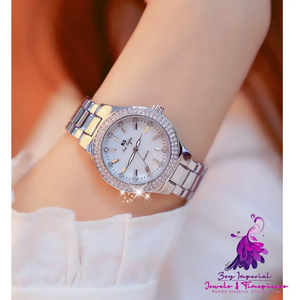 High-end Diamond Ladies Watch