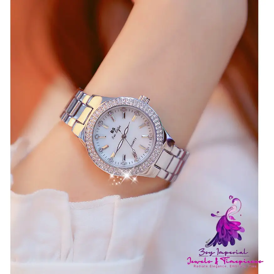 High-end Diamond Ladies Watch