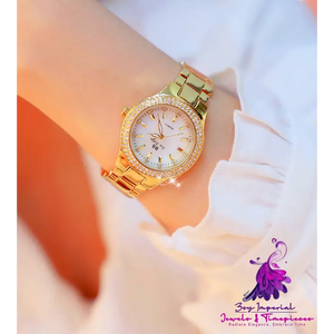 High-end Diamond Ladies Watch