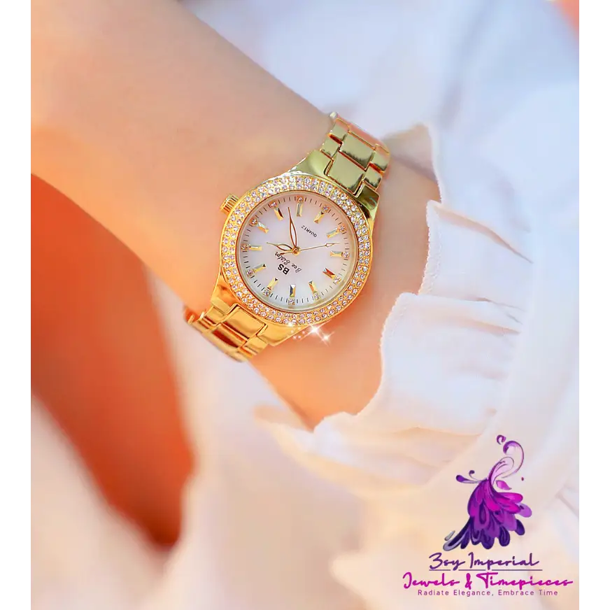 High-end Diamond Ladies Watch