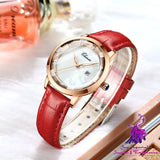 Waterproof Diamond Ladies Watch