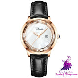 Waterproof Diamond Ladies Watch