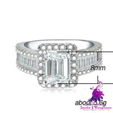 Diamond Jewelry Ring