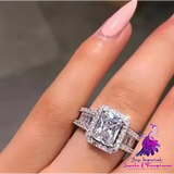 Diamond Jewelry Ring