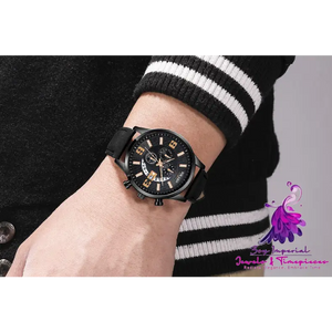 Fashion Big Digital Men’s Watch