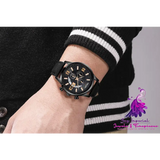 Fashion Big Digital Men’s Watch