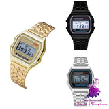 LED Digital Watch