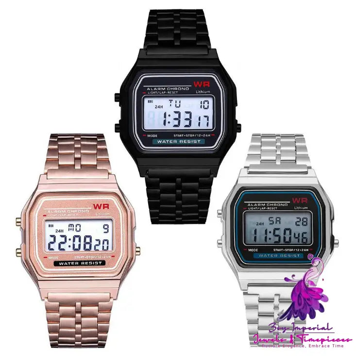 LED Digital Watch