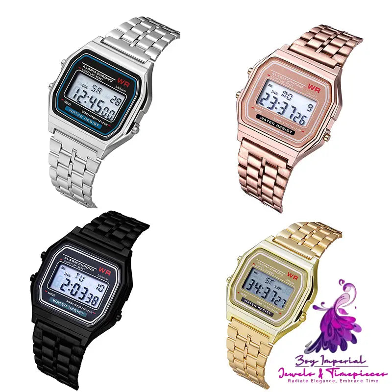 LED Digital Watch