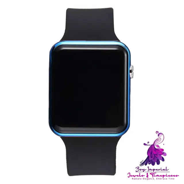 Digital Wrist Watch