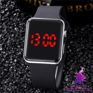 Digital Wrist Watch