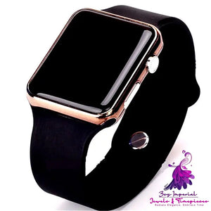 Digital Wrist Watch