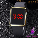 Digital Wrist Watch