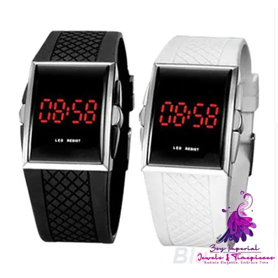 LED Digital Sports Wrist Watch