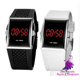 LED Digital Sports Wrist Watch