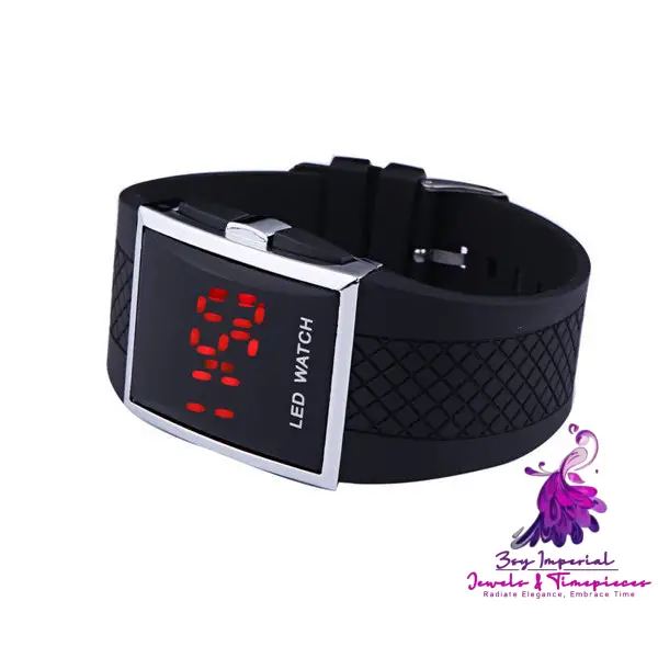 LED Digital Sports Wrist Watch