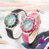 Kids Digital Circle Watch