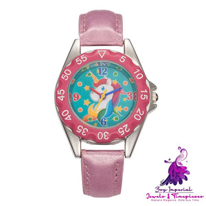 Kids Digital Circle Watch