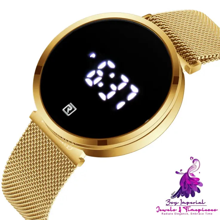 Digital Sports Wrist Watch for Men