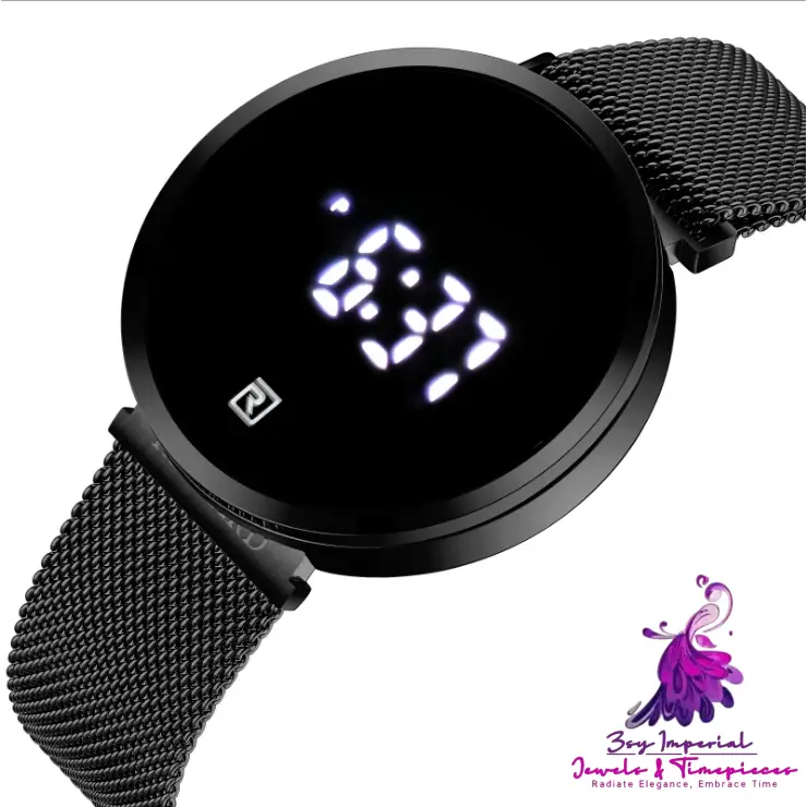 Digital Sports Wrist Watch for Men