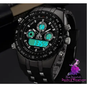 Digital Wristwatches