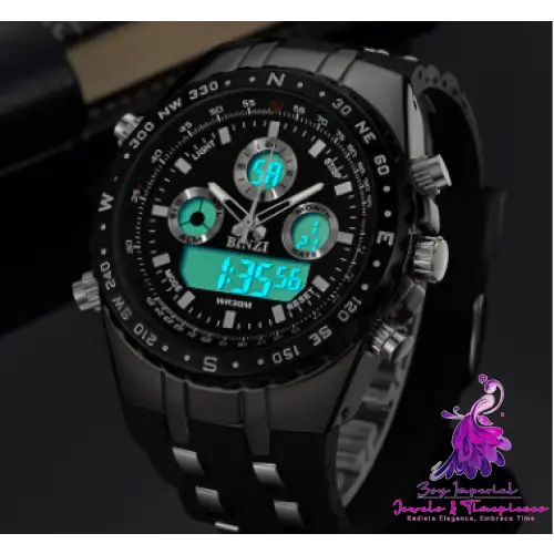 Digital Wristwatches