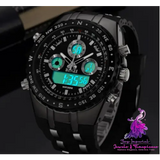 Digital Wristwatches