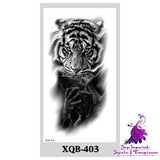 Disposable Waterproof Tattoo Sticker