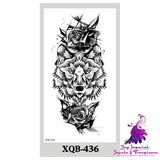 Disposable Waterproof Tattoo Sticker