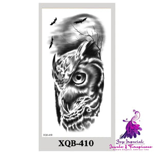 Disposable Waterproof Tattoo Sticker