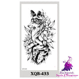 Disposable Waterproof Tattoo Sticker