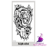 Disposable Waterproof Tattoo Sticker