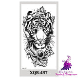 Disposable Waterproof Tattoo Sticker