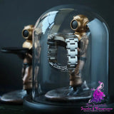 Vintage Diver Watch Display Stand