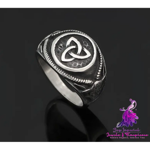 Vintage Domineering Men’s Ring