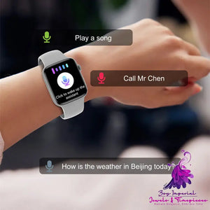 Series 7 NFC Smart Access Watch