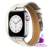 Love Horse Series Leather Strap Watch