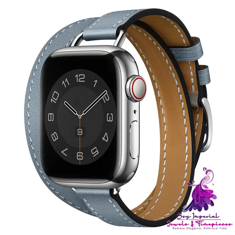 Love Horse Series Leather Strap Watch