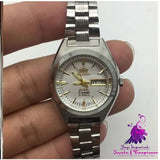 Double Lion Quartz Men’s Watch