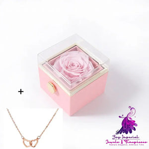 Double Love Necklace Box Set