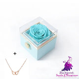 Double Love Necklace Box Set